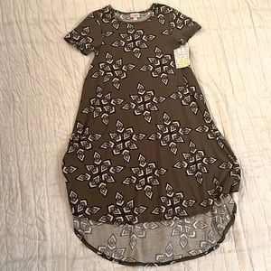 Lularoe Carly dress